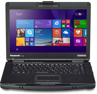 Panasonic Toughbook CF 54 | CF 54 | Toughbook Laptop