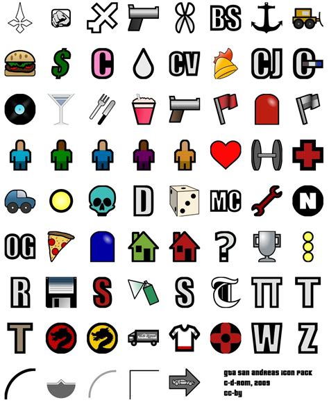 Gta San Andreas Icon at Vectorified.com | Collection of Gta San Andreas ...