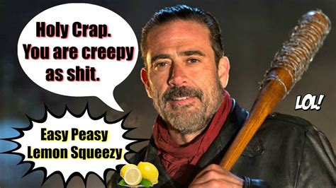 Negan Quotes Tv