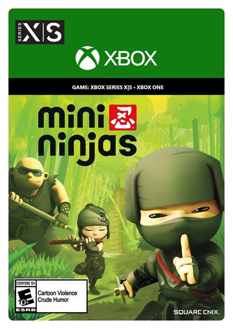 Mini Ninjas - Xbox Series X/S | Xbox Series X | GameStop