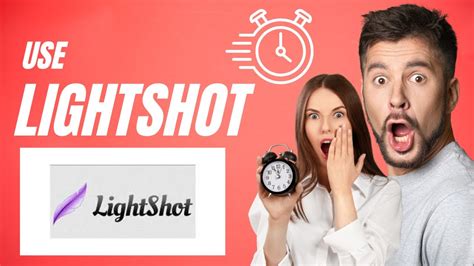 How to use Lightshot on Windows 11? - YouTube