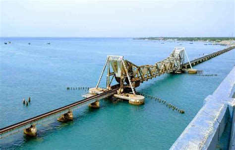 Rameswaram Temple Tours - The Holidays Destination