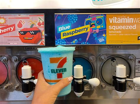 I tried every Slurpee flavor at 7-Eleven I could find and ranked them all from worst to best ...