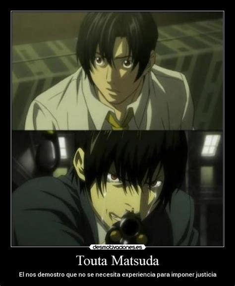 Touta Matsuda | Desmotivaciones