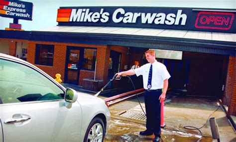 56% Off Three Car Washes at Mike's Carwash - Mike's Carwash | Groupon