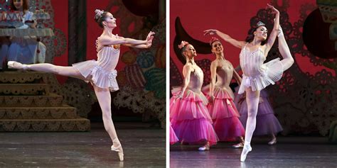 Fresh Dewdrops for New York City Ballet’s ‘Nutcracker’ - The New York Times