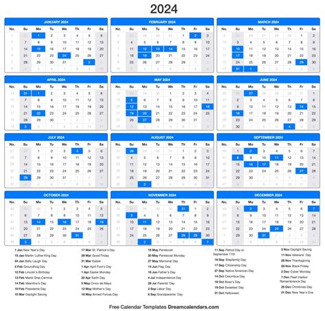 2024 Calendar Singapore - 2024 Calendar Printable