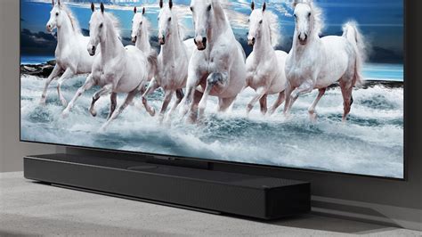 CES 2023: LG Brings TVs & Soundbars Together