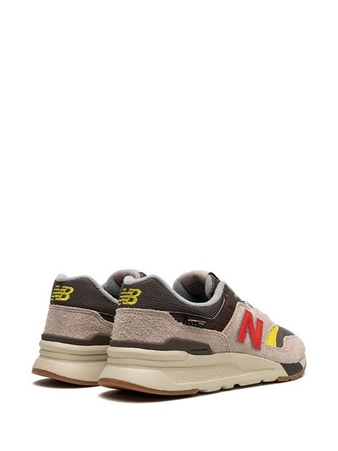 New Balance 997h "cordura" Sneakers In Brown | ModeSens