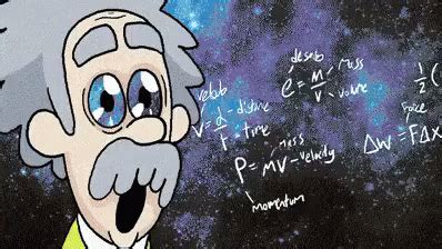 Einstein Math GIF - Math Einstein - Discover & Share GIFs