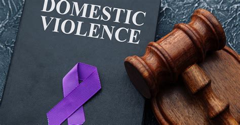 How Does Domestic Violence Affect Divorce? | Stockton Family Law