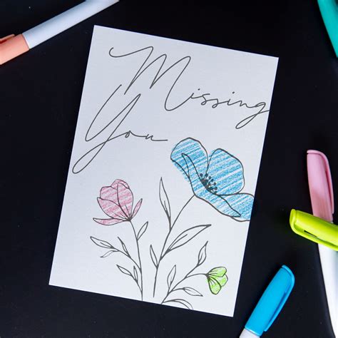 11 Creative DIY Postcard Ideas for a Good Mail Day