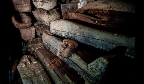 Inside the Tombs of Saqqara | History | Smithsonian Magazine