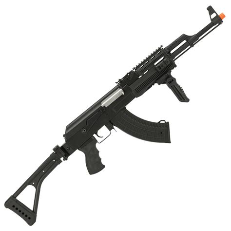Kalashnikov AK47 60th Anniversary AEG Airsoft Rifle | Golden Plaza