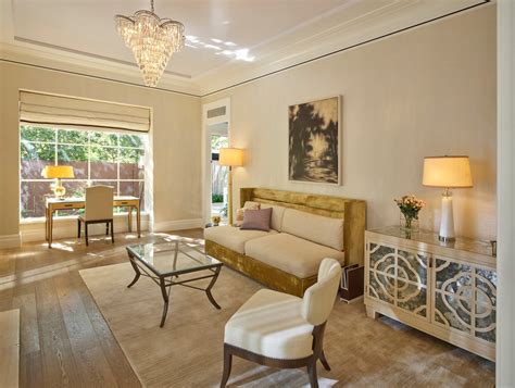 Bel-Air Suite with Patio at Hotel Bel-Air | Dorchester Collection