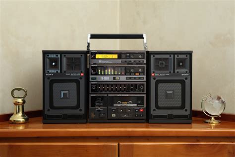 10 Best Sony Boombox Speakers To Buy In 2023 [Reviewed & Updated]