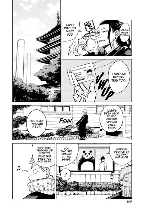 📖 Jujutsu Kaisen #0 English - All Manga