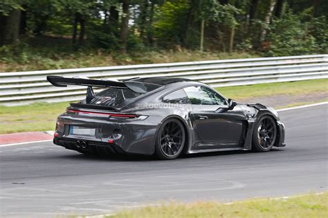 2023 Porsche 911 GT3 RS Is Both the End of an Era and a Game-Changer ...