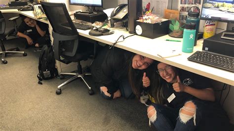 The Great Shakeout earthquake drill happens 10:15 a.m. on Oct. 20 ...