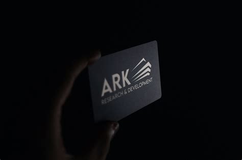 ARK LOGO . :: Behance