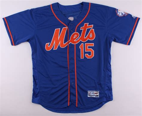 Tim Tebow Signed Mets Jersey (JSA COA) | Pristine Auction