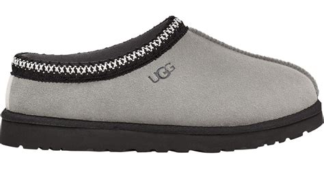 UGG Suede Tasman in Dark Grey/Seal (Gray) for Men - Lyst