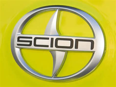 Scion Logo, HD Png, Meaning, Information | Carlogos.org