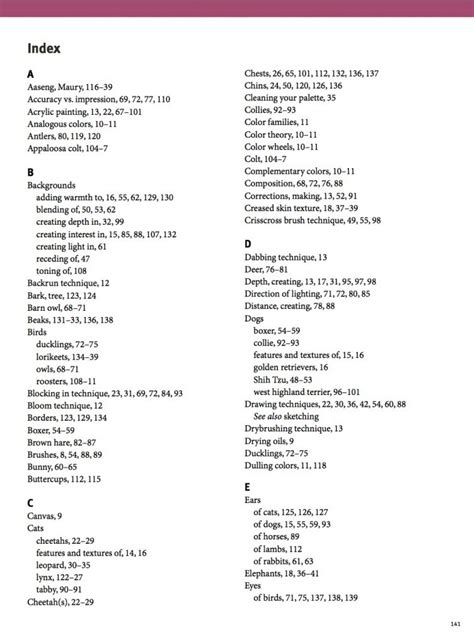 INDEX - Printable Templates Protal