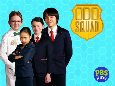 Prime Video: Odd Squad Season 2