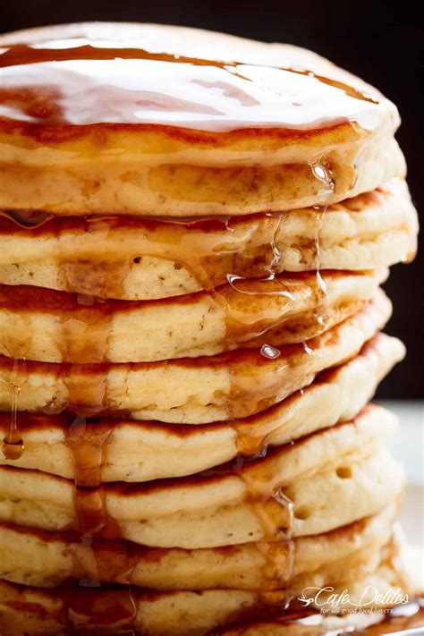 Top 4 Pancake Recipes