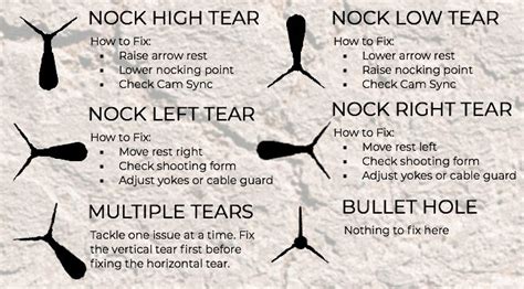 Paper Tuning a Compound Bow | Archery hunting, Compound bow, Archery tips