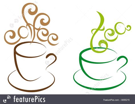 Coffee tea clipart - Clipground