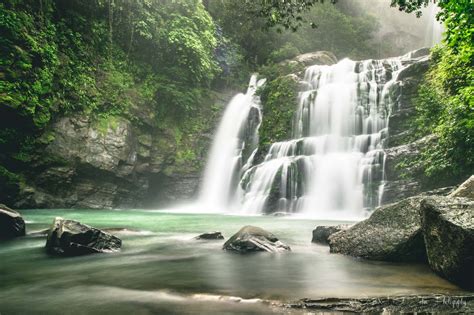 The Best Way to Visit the Nauyaca Waterfalls in Dominical, Costa Rica ...