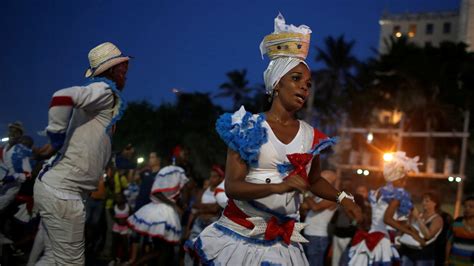 Cuban culture celebrated at the colorful Havana Carnival - CGTN