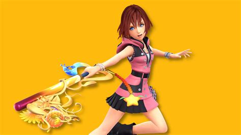 Kingdom Hearts Kairi appearances, keyblades, and more