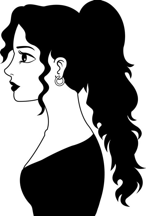 Black Woman Clipart - Cliparts.co