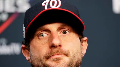 Why are Max Scherzer's eyes two colors? | wusa9.com