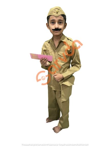 Postman Costume – Sarvda