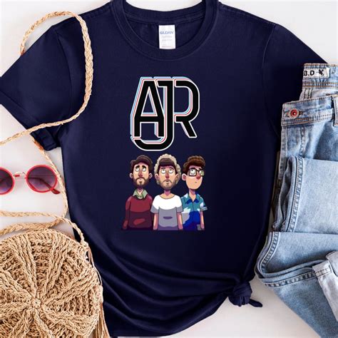 AJR Tshirt, Sweatshirt, Hoodie, AJR Band, AJR Merch, the Maybe Man, the ...