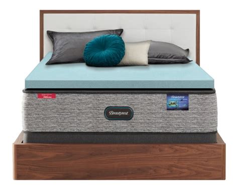 Mattress Topper Memory Foam | Camas Simmons