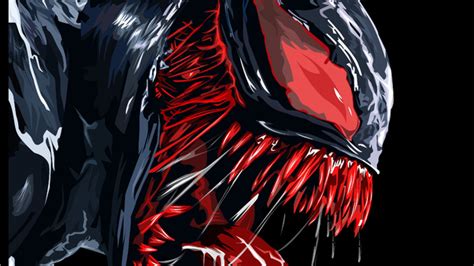 Red Venom Artwork 4k, HD Superheroes, 4k Wallpapers, Images ...