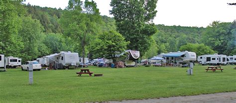 Abel Mountain Campground : Family Camping in Randolph, Vermont