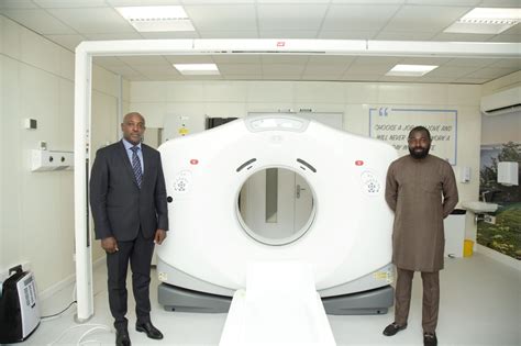 Marcelle Ruth Cancer Centre & Specialist Hospital opens world-class ...