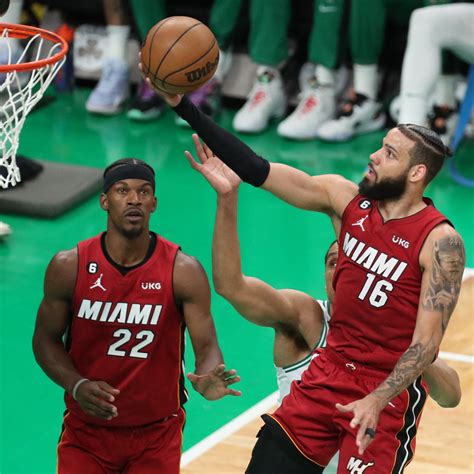 Heat Nuggets Locker Room - Virgil Webster Trending