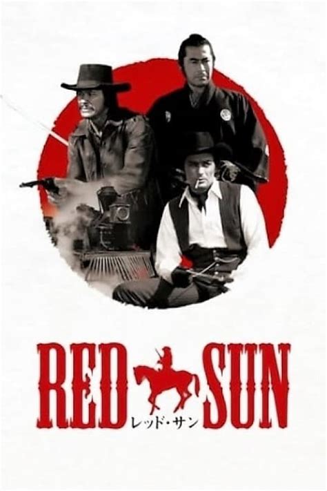 Red Sun (1971) - Posters — The Movie Database (TMDB)