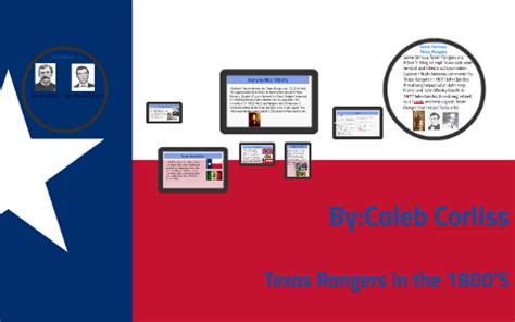 Texas Rangers in the 1800'S by Caleb Corliss on Prezi