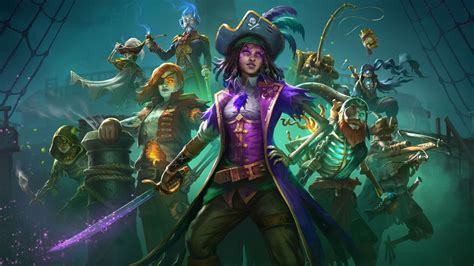 Pirate stealth game Shadow Gambit: The Cursed Crew gets surprise ...