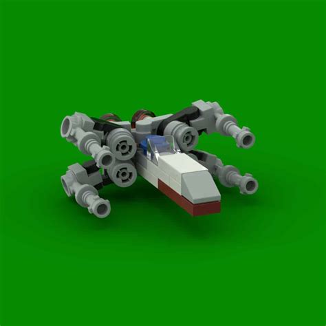 82+ Free LEGO® MOCs With Building Instructions PDF – Belle-Ve Bricks