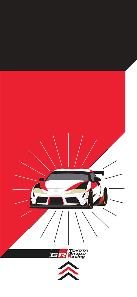 Supra GT4 Wallpaper on Behance