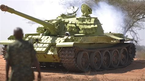 Why Russia Is Deploying T55 Tanks and What It Shows About Their Diminishing Capabilities | SOFREP